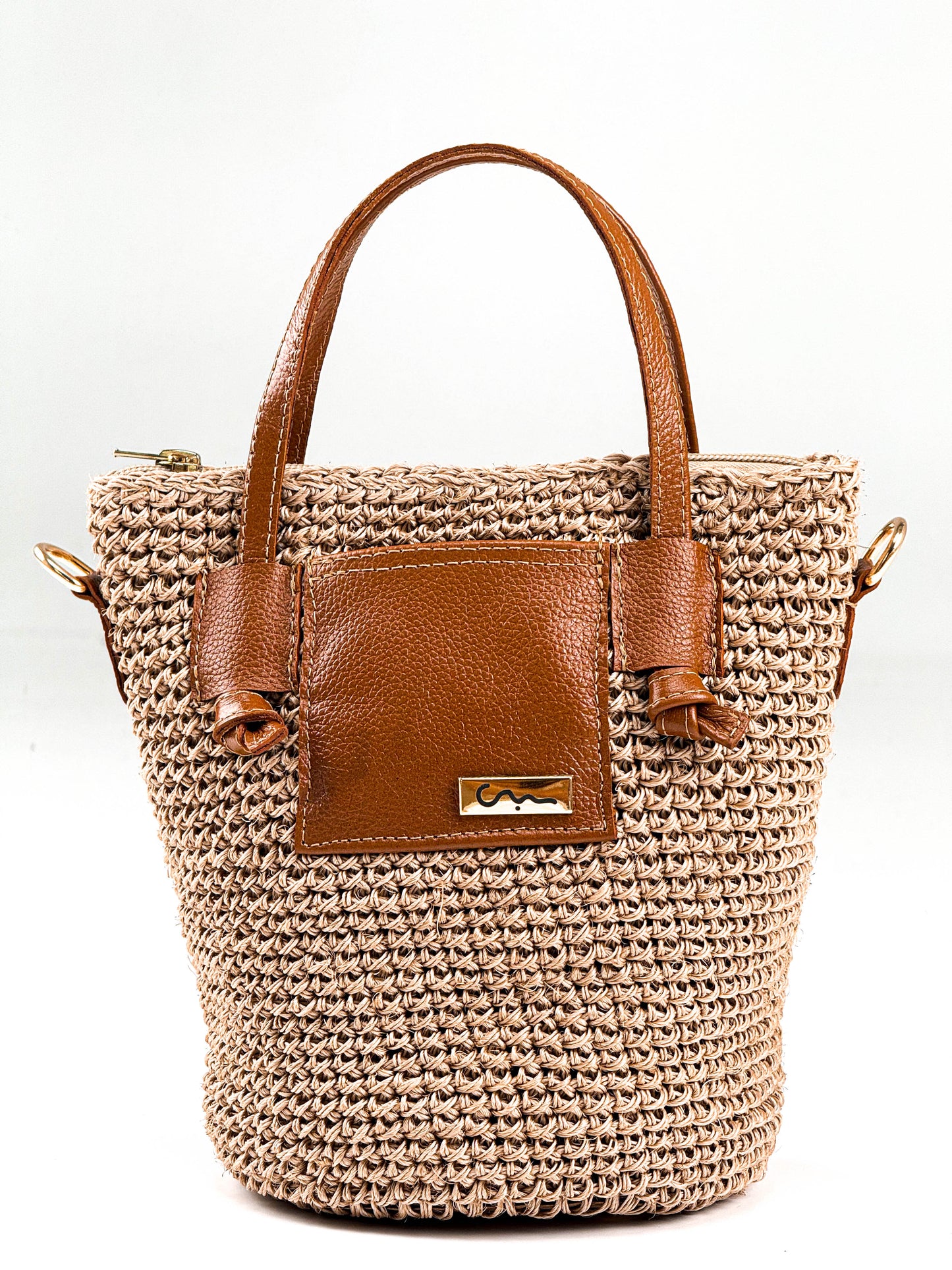 BOLSO ALMA NATURAL