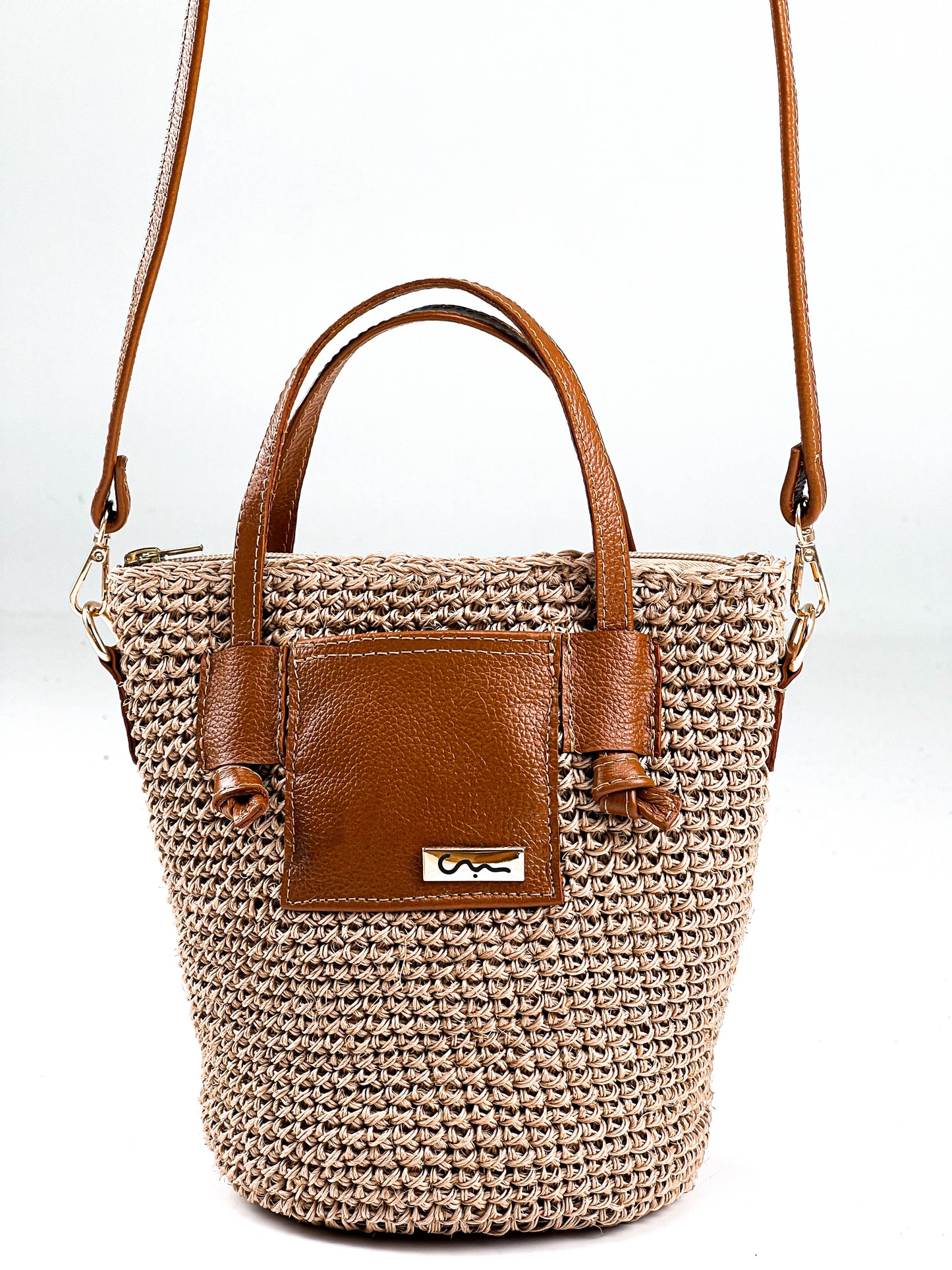 BOLSO ALMA NATURAL